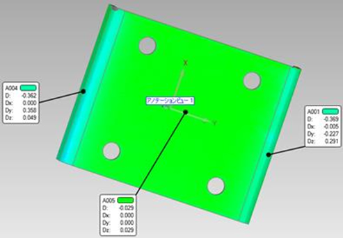 Non-contact 3-dimensional Measuring Equipment