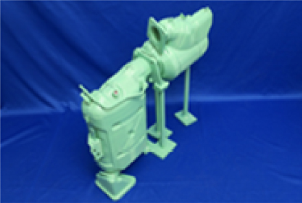 3Dプリンター製作品